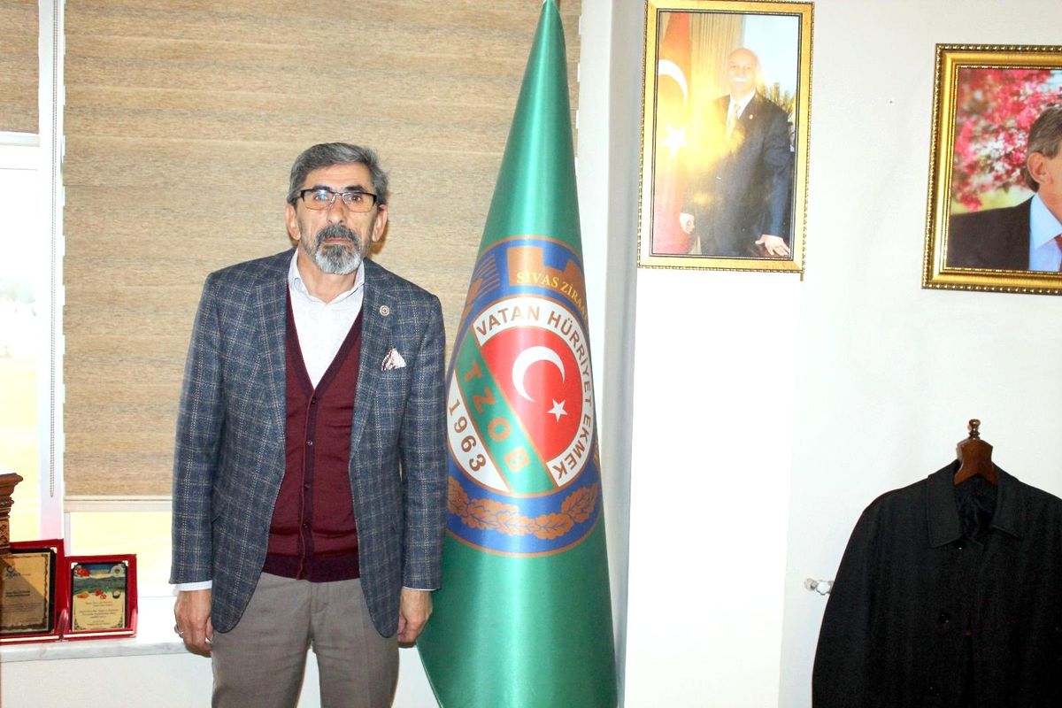 Sivaslı çiftçilere 110 milyon Lira destek