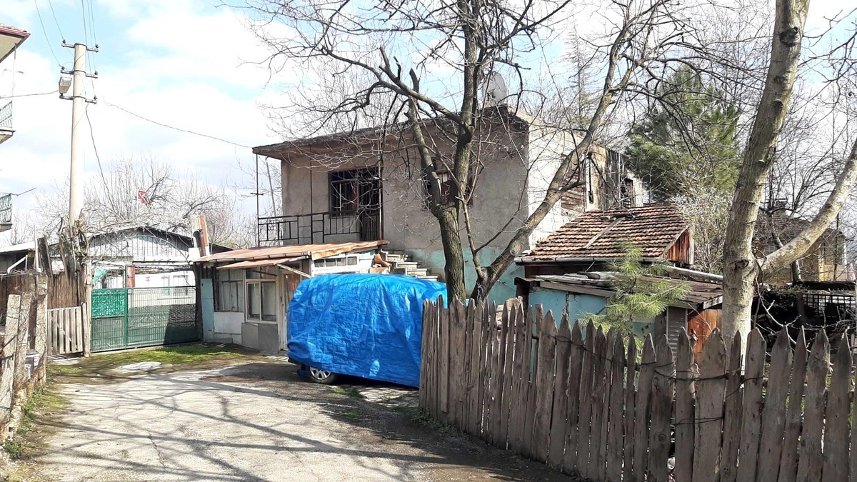 Son dakika! Sobadan sızan gazdan zehirlenen yaşlı kadın hastaneye kaldırıldı