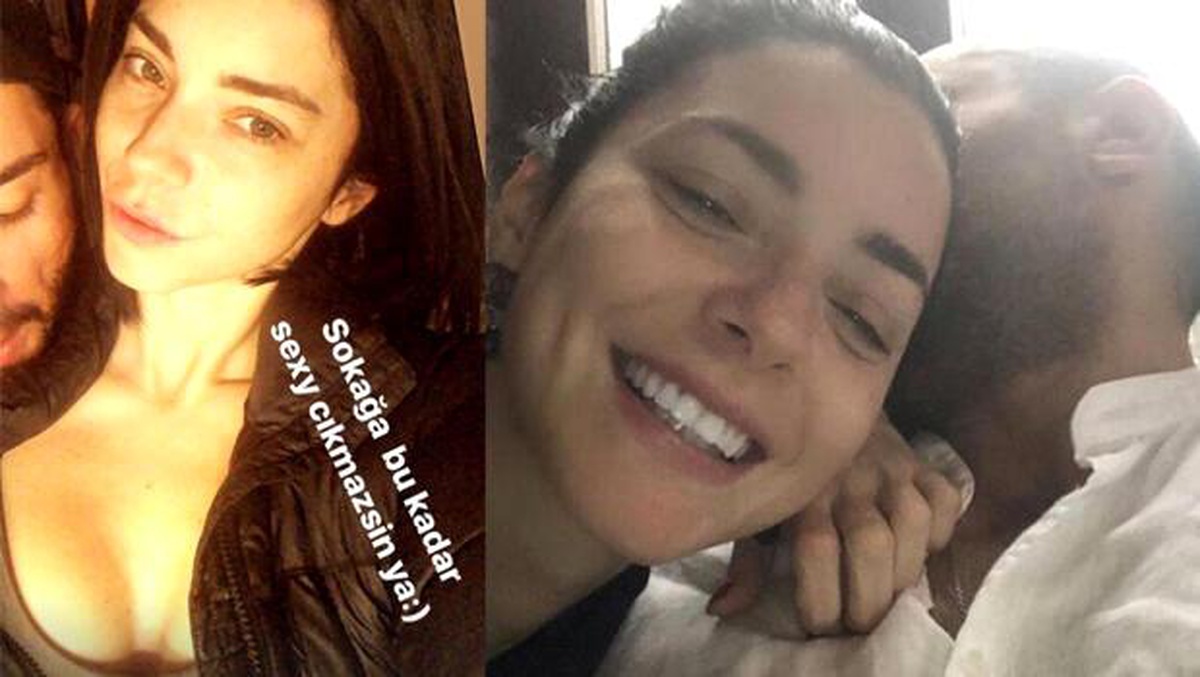 \'Sokağa bu kadar seksi çıkmazsın\' Merve Boluğur\'dan çok konuşulan paylaşım!
