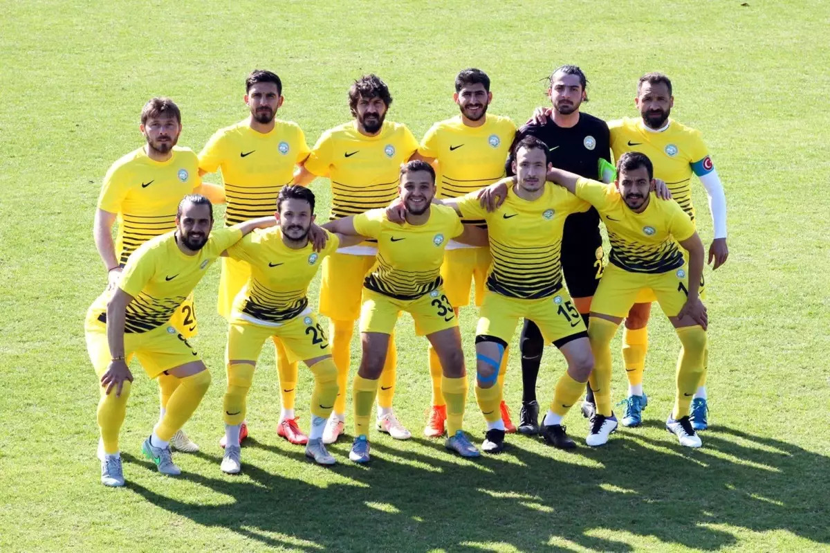 Talasgücü Belediyespor kazanmaya devam ediyor