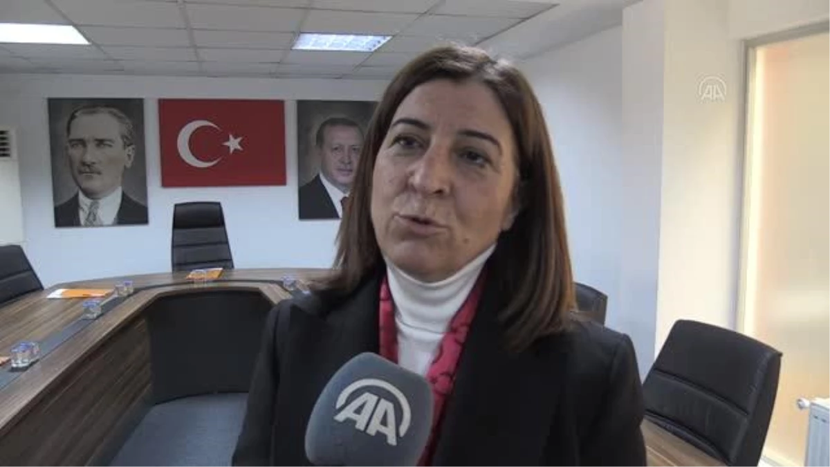 Son dakika haberi | TBMM Kadın Erkek Fırsat Eşitliği Komisyonu Başkanı Aksal, İstanbul Sözleşmesi\'nden çekilme kararını değerlendirdi