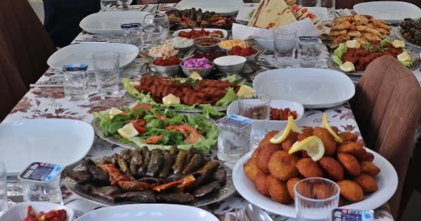 MARDİN Türk mutfağını dünyaya tanıtacaklar