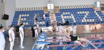 11-12 Yaş Ulusal Gelişim Projesi Müsabakaları, Elazığ'da yapıldı