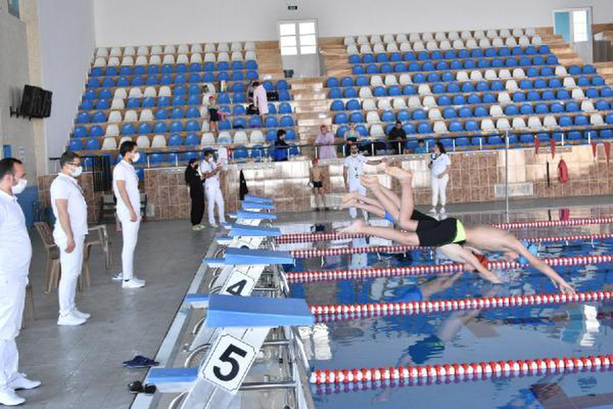 11-12 Yaş Ulusal Gelişim Projesi Müsabakaları, Elazığ\'da yapıldı