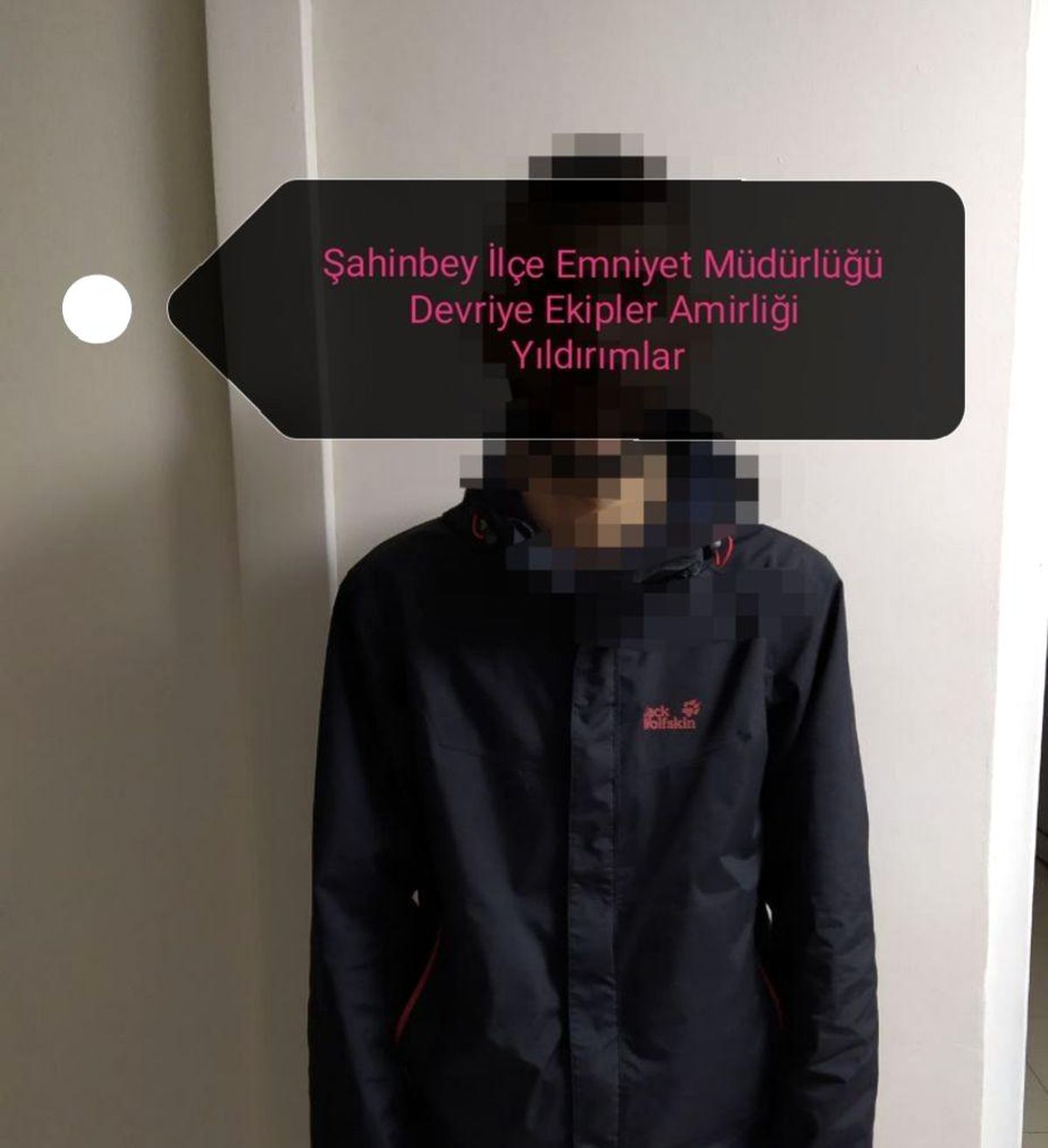 19 yıl hapis cezası bulunan şahıs yakalandı