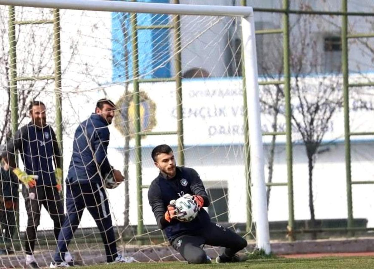 Abdullah Yiğiter\'e milli takım yolu