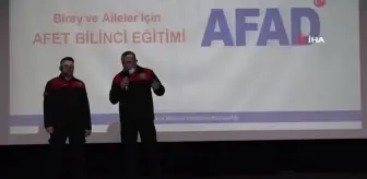 Esenyurt'ta afetlere hazırlık çalışmaları devam ediyor