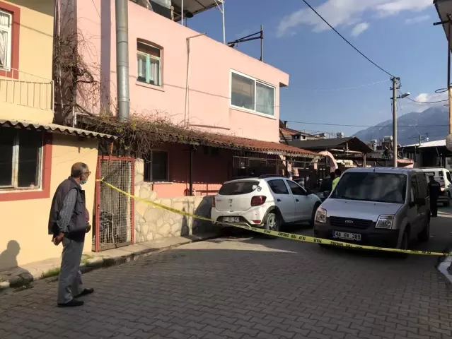 Fethiye'de sokak ortasında kavga: 1 ölü, 1 yaralı