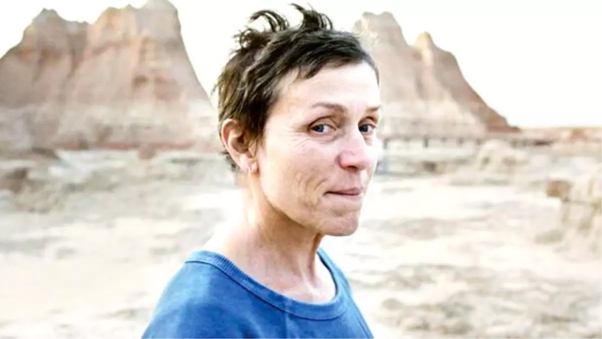 Frances McDormand: Çamaşır yıkadım, bebek baktım