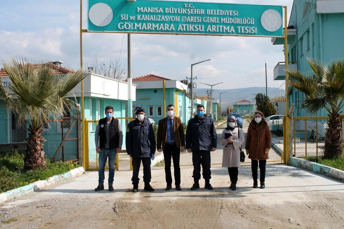 Son dakika haberleri | Gölmarmara AAT, saldırı ve sabotaj denetiminden tam not aldı