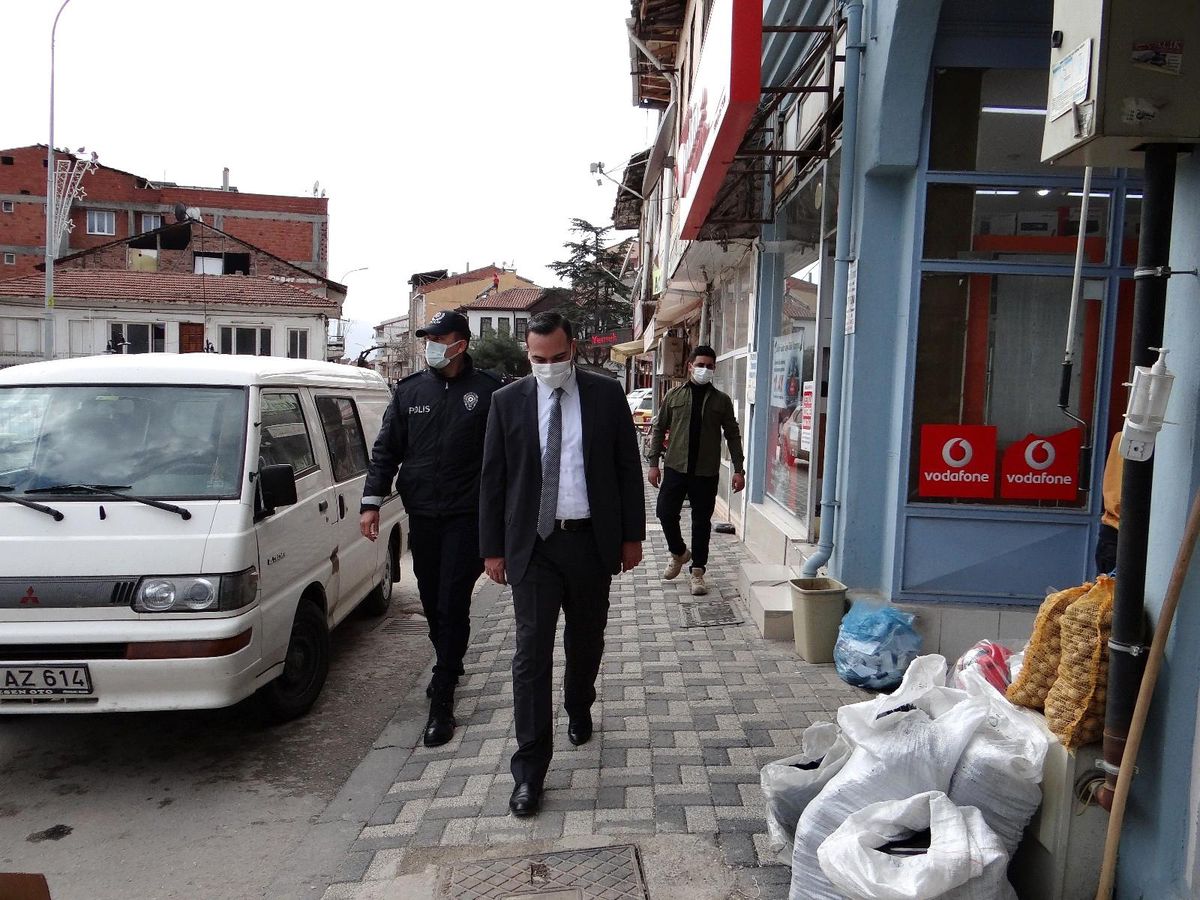 Gölpazarı\'nda denetimler sıklaştırıldı