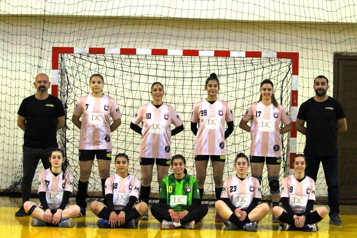 Hentbol: Adasokağı Spor Kulübü: 35 Oğuzeli Hem Spor Kulübü: 30