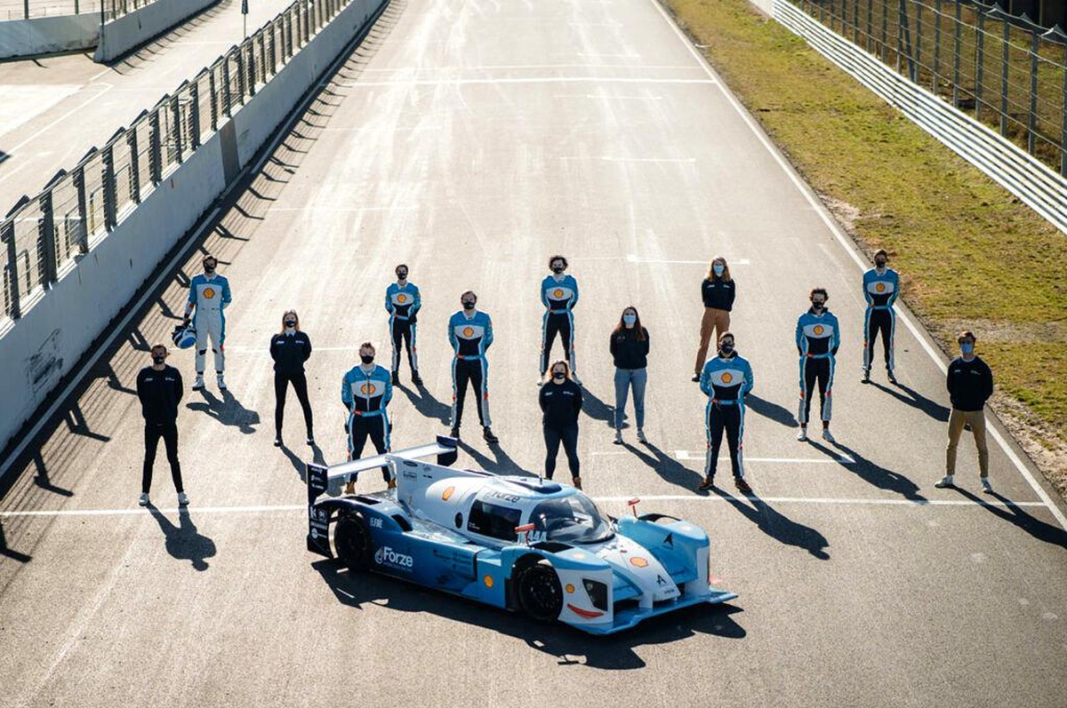 Hyundai ve Forze Motorsport ile yarışlarda hidrojen dönemi başlıyor