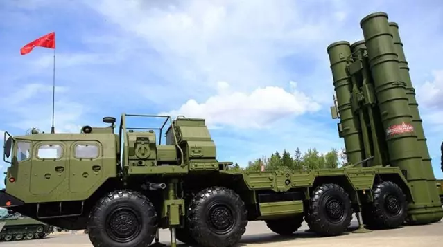 İtalya'nın eski dışişleri bakanından çarpıcı sözler: ABD, Türkiye'nin S-400 alımını kabullenecek İtalya'nın eski dışişleri bakanından çarpıcı sözler: ABD, Türkiye'nin S-400 alımını kabullenecek