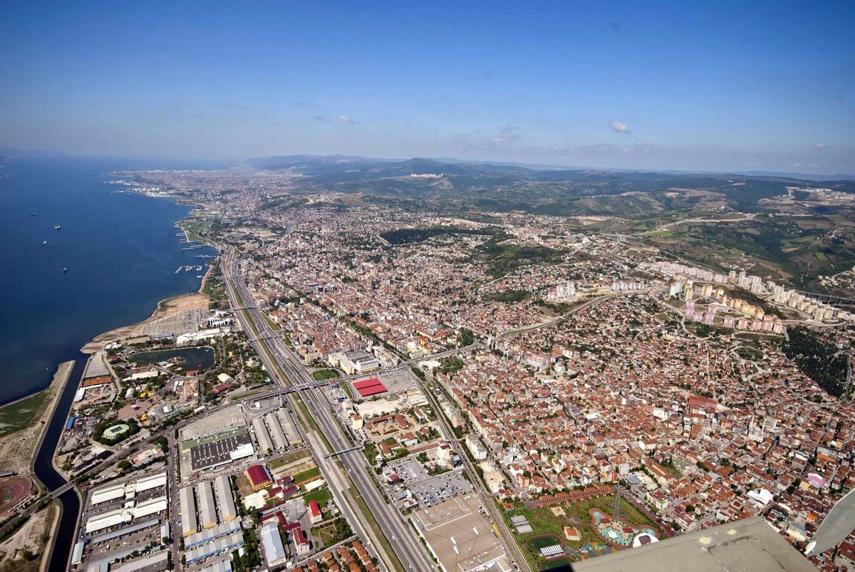 İzmit\'te altyapı projesi başlıyor