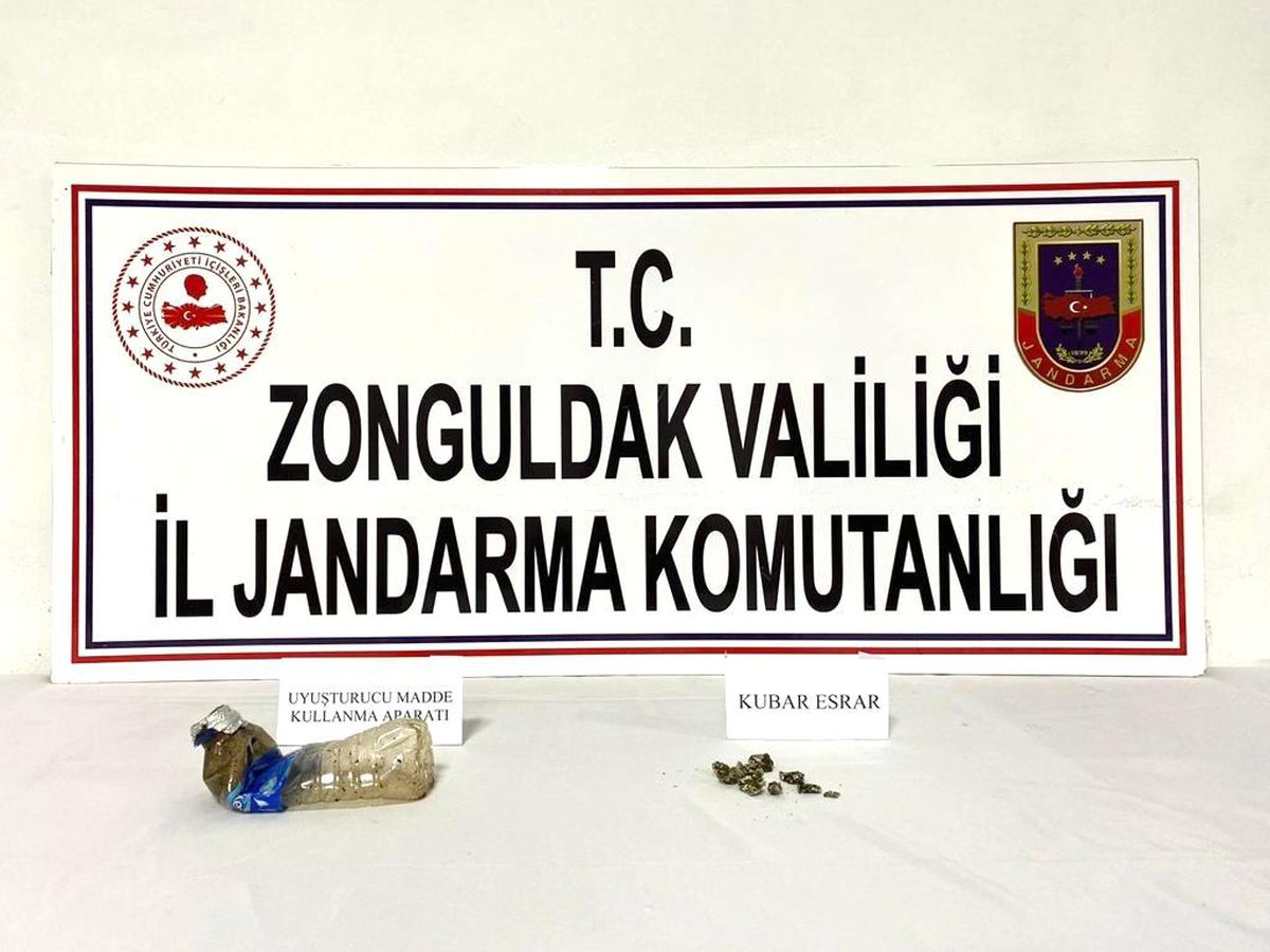 Son dakika haber! Jandarmadan uyuşturucu operasyonu
