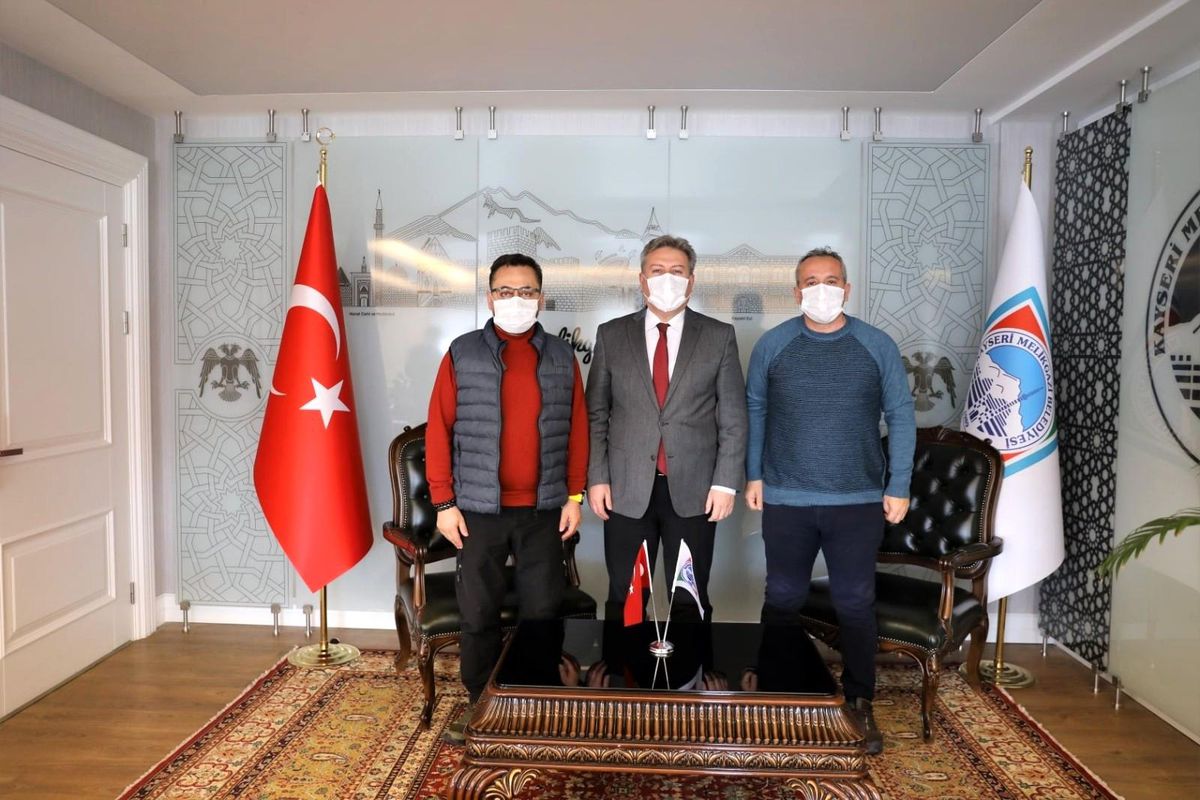 Kayseri\'de ralli yarışları ile yeni bir heyecan yaşanacak