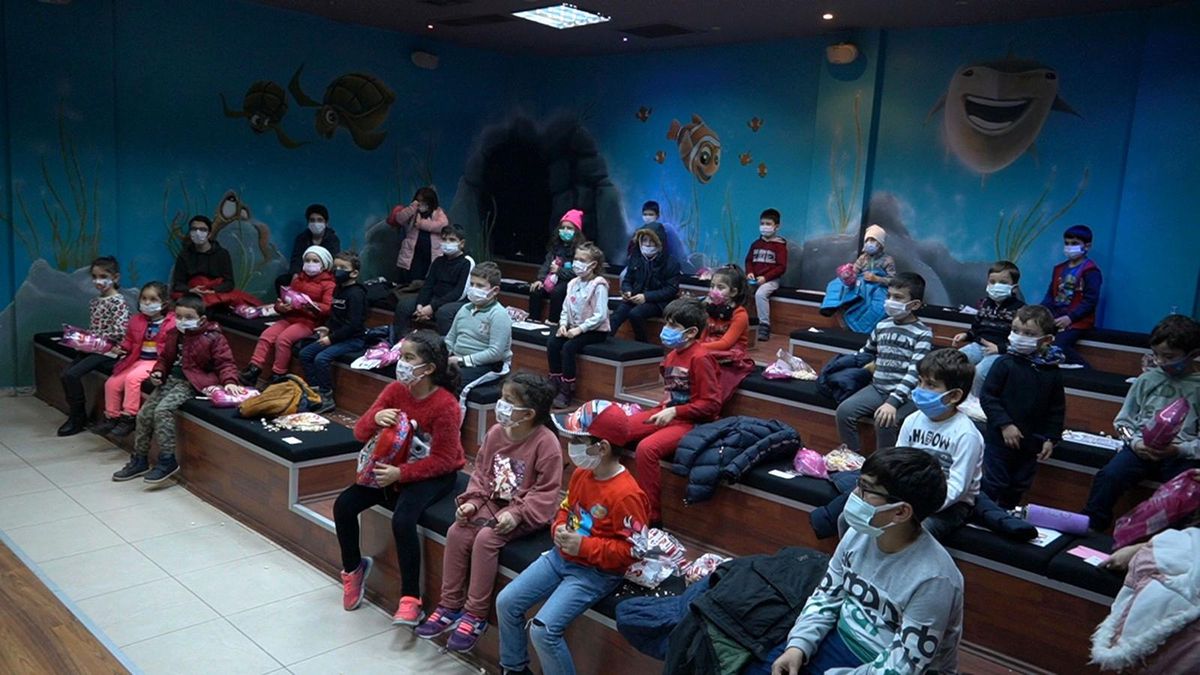 Keçiören\'de haftanın 4 günü 3D sinema şöleni