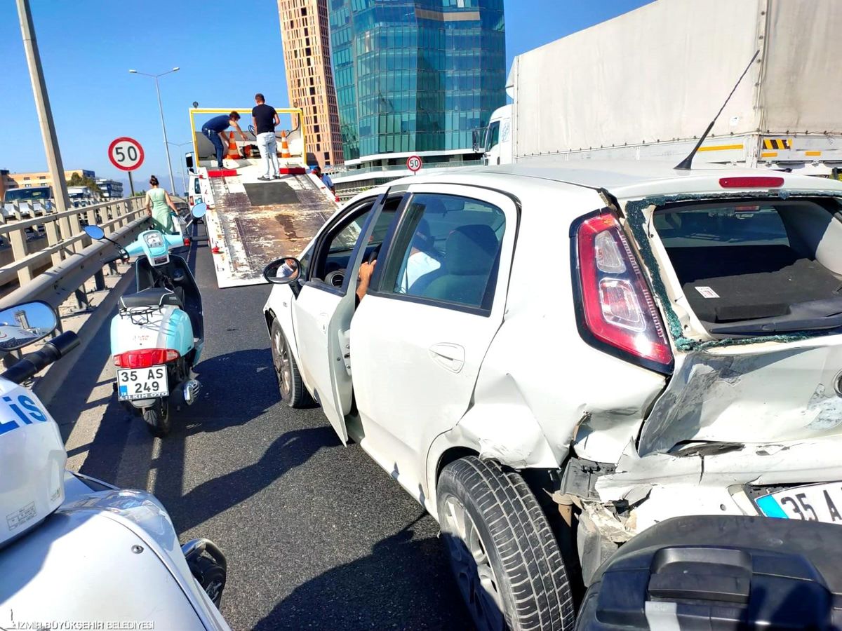 Son dakika! Kesintisiz trafik akışı için altı ayda 662 araç çekildi