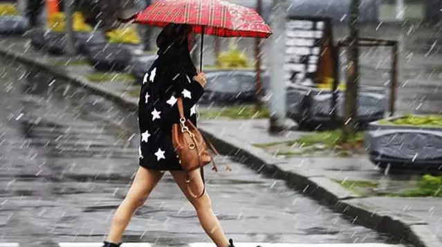 Meteoroloji uyardı! Yurt genelinde perşembe gününe dikkat Meteoroloji uyardı! Yurt genelinde perşembe gününe dikkat