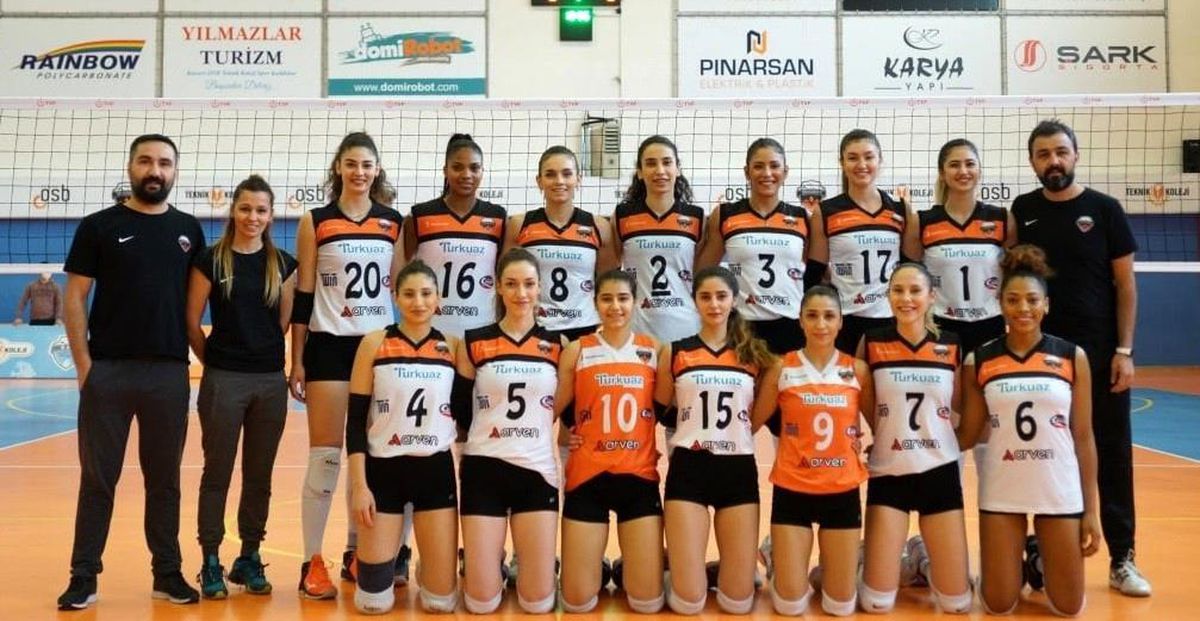 OSB Teknik Koleji evinde kaybetti
