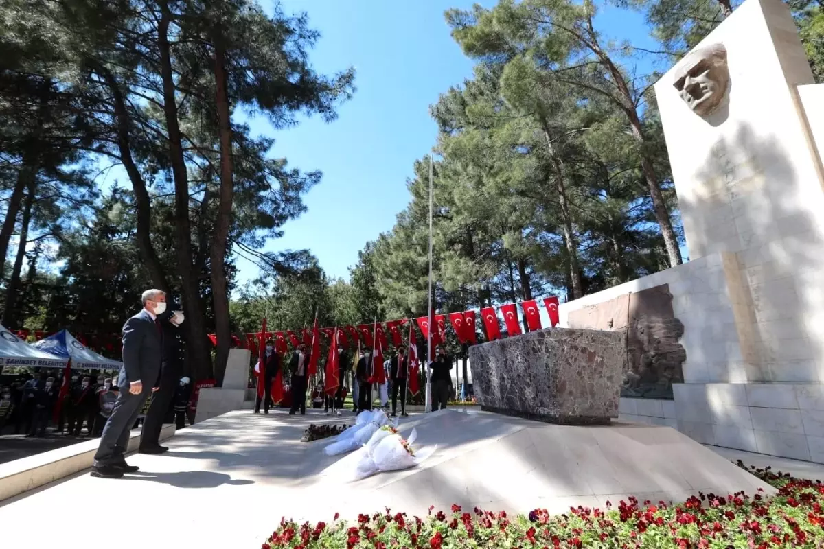 Son dakika haberleri... -Şehit Şahin Bey\'in anıları Şahinbey\'de yaşayacak