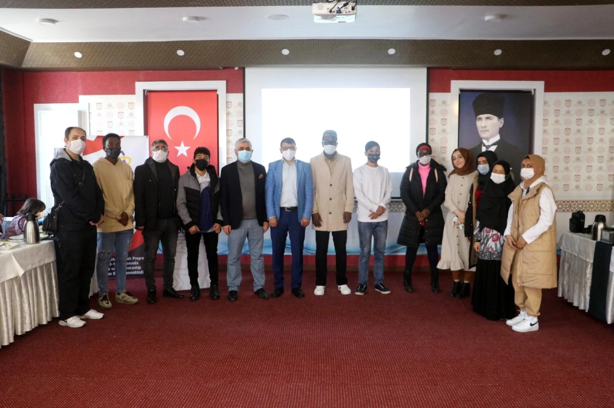 Uluslararası öğrenciler "Sivas\'ta Kardeşlik Mevsimi" projesiyle unutulmaz hatıralar yaşayacaklar