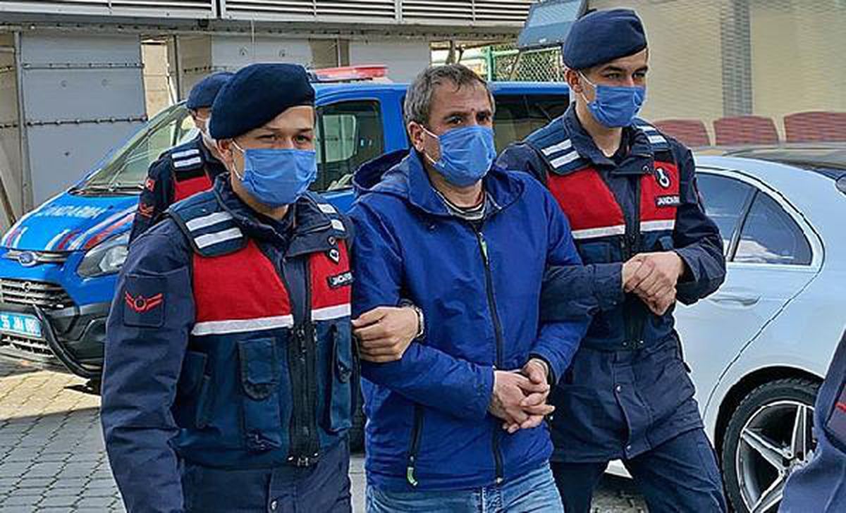 Ağabeyini sırtından bıçaklayan kardeşe 20 yıl hapis