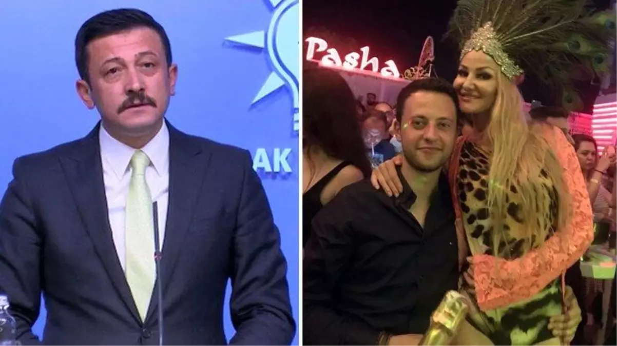 AK Partili Hamza Dağ "Kürşat Ayvatoğlu üzerinden size operasyon mu yapıldı?" sorusuna net cevap vermedi