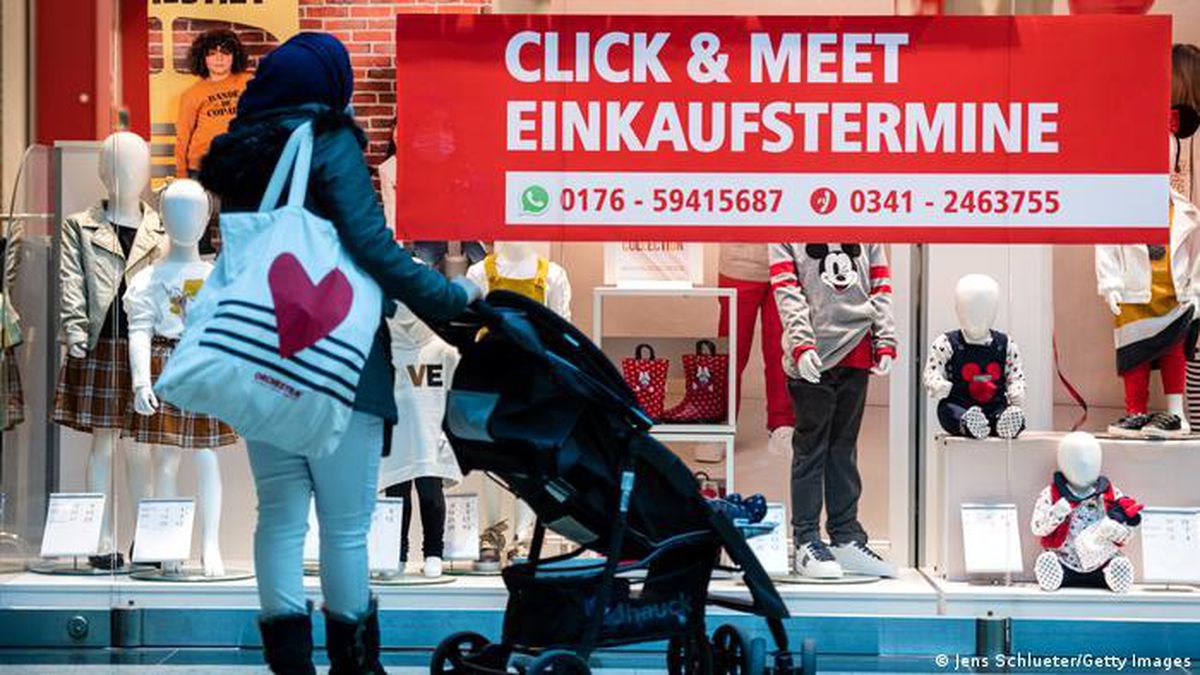 Almanya\'da perakendecilerden herkese 500 euro hediye talebi