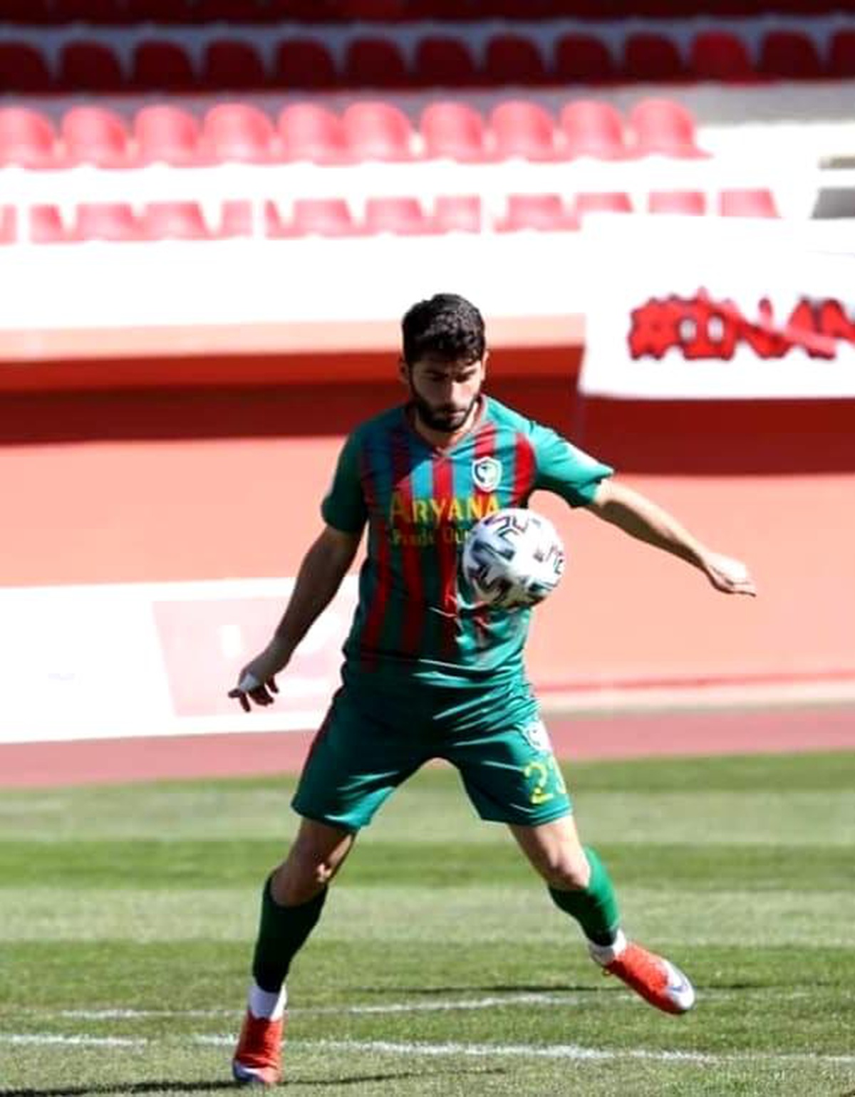 Amedspor\'un gol makinası Sinan