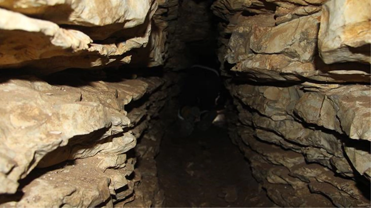 Anadolu kültürünün en önemli tanrıçalarından biri olan Kybele\'ye adanmış bir mağara bulundu