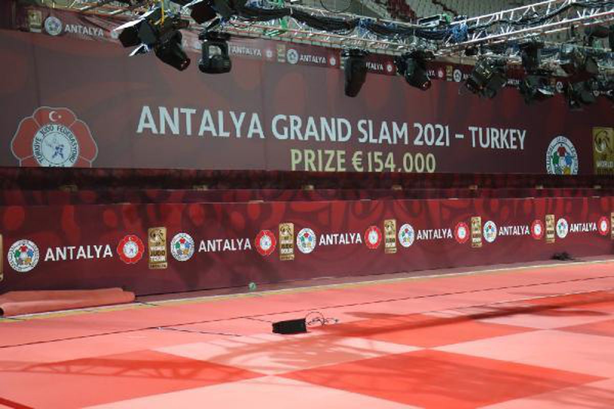 Antalya\'da Judo Grand Slam heyecanı yaşanacak