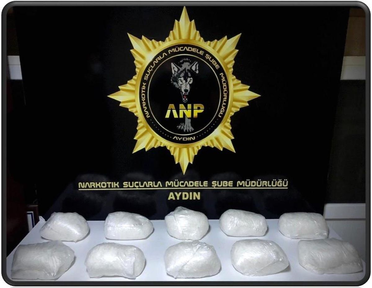 Aydın\'da 116 şüpheli hakkında işlem yapıldı
