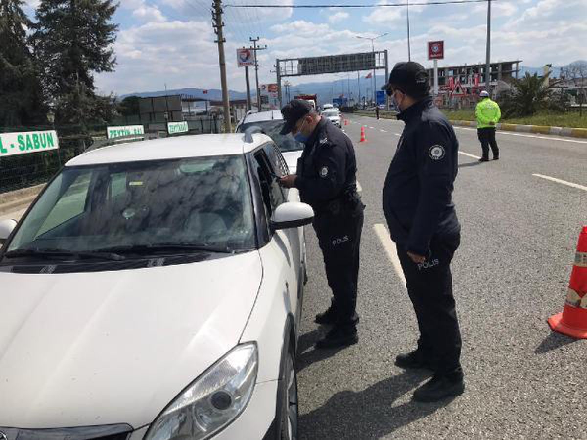 Son dakika gündem: Balıkesir\'de aranılan 100 kişi gözaltına alındı