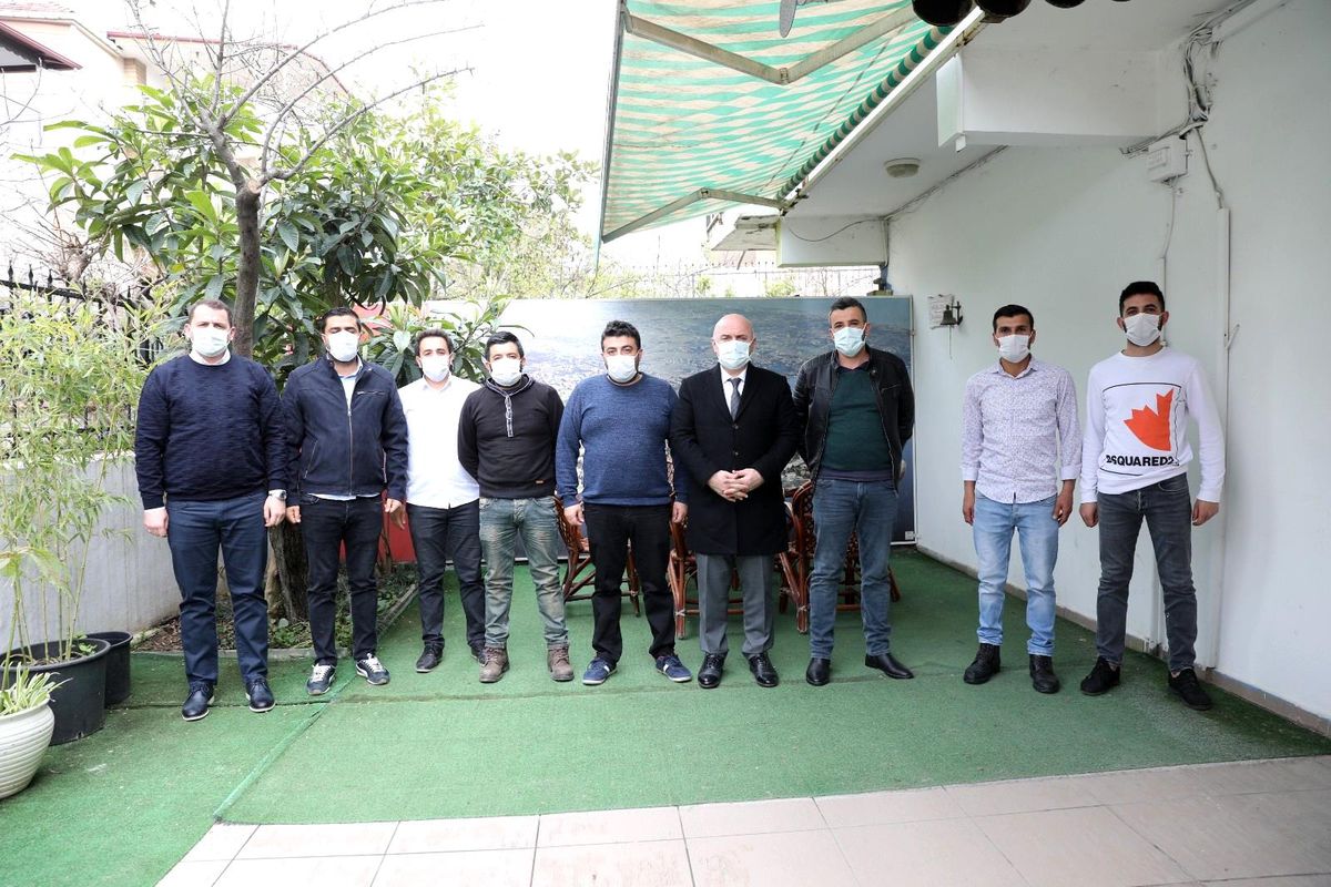 Başkan Bıyık "Darıca\'nın marka değerini arttıracağız"