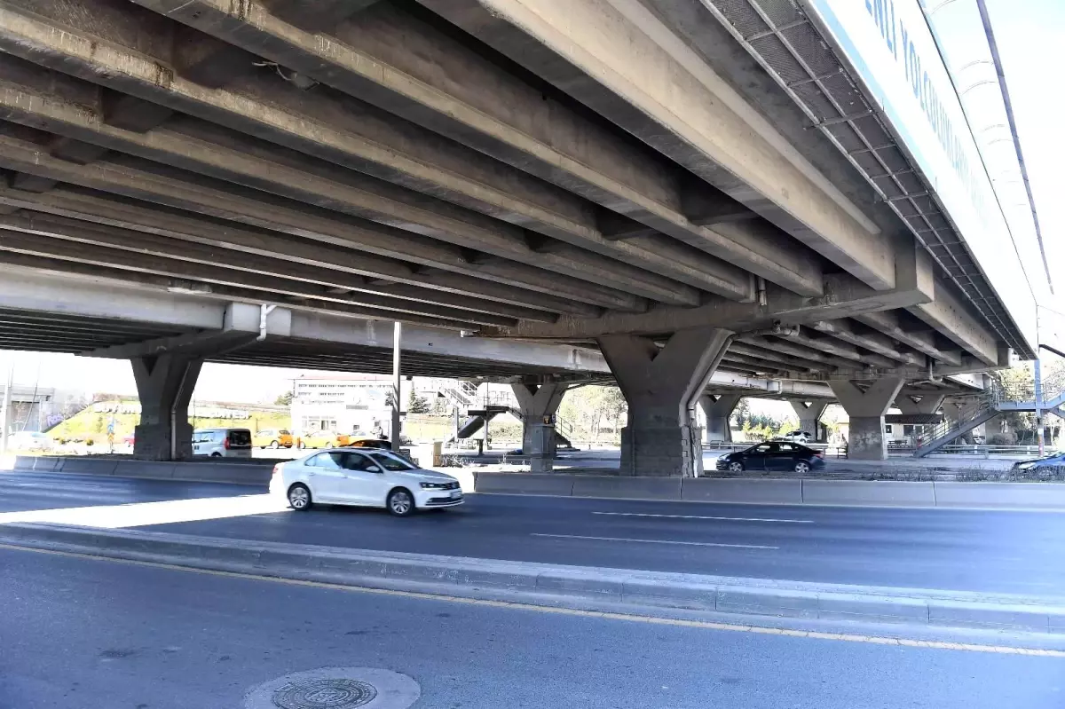 Başkentte trafik sorununa proje: Fatih Köprüsü yenileniyor