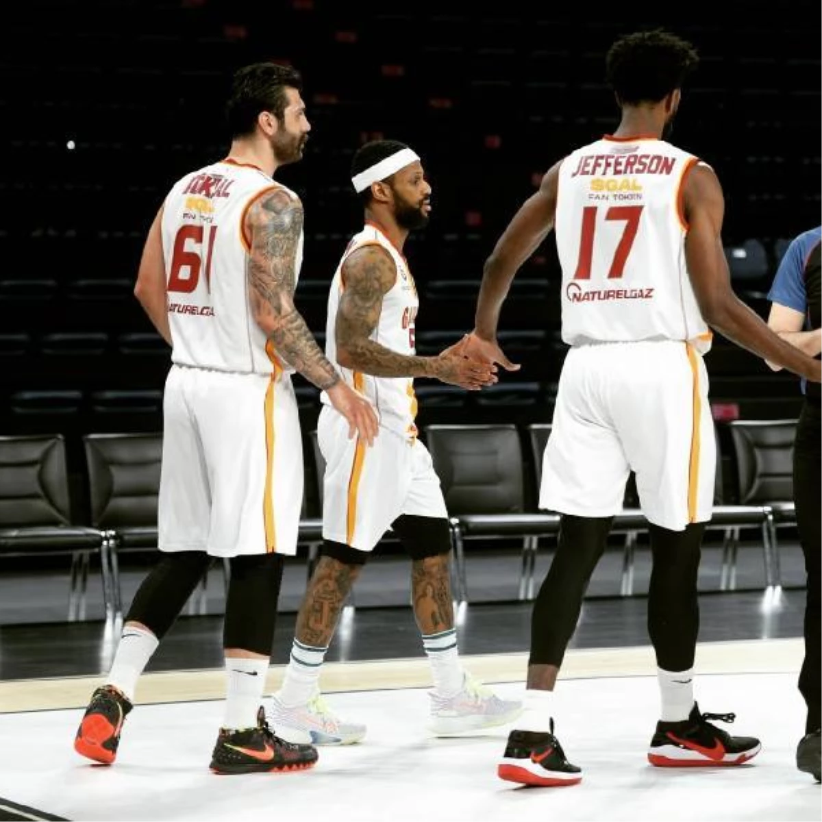 Basketbolda çanlar Galatasaray için çalıyor