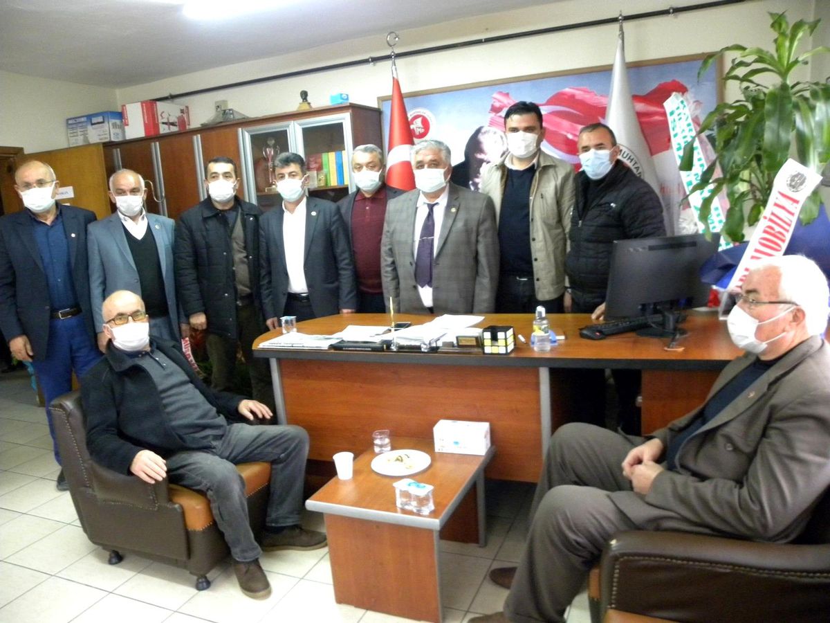 Baysal\'dan seçim sonrası değerlendirme
