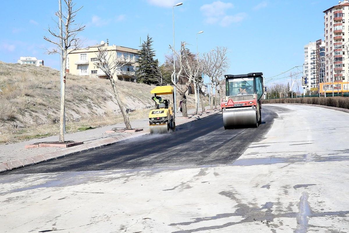 Kayseri Büyükşehir Belediyesinden kısa kısa