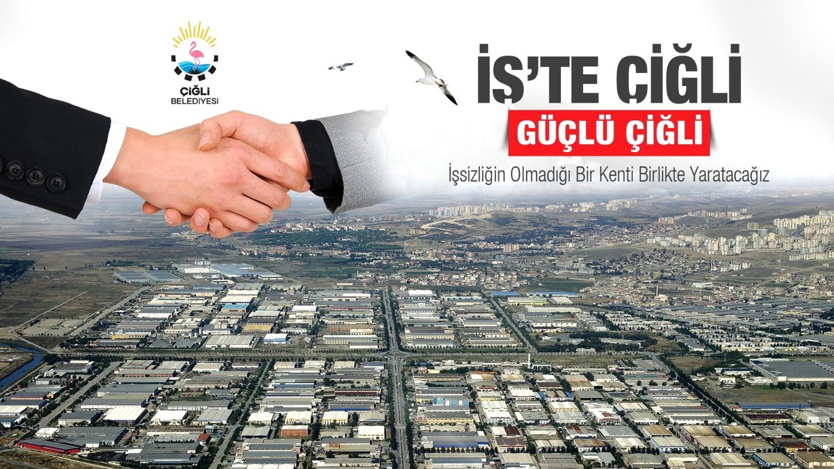 Çiğli Belediyesinden istihdama önemli destek
