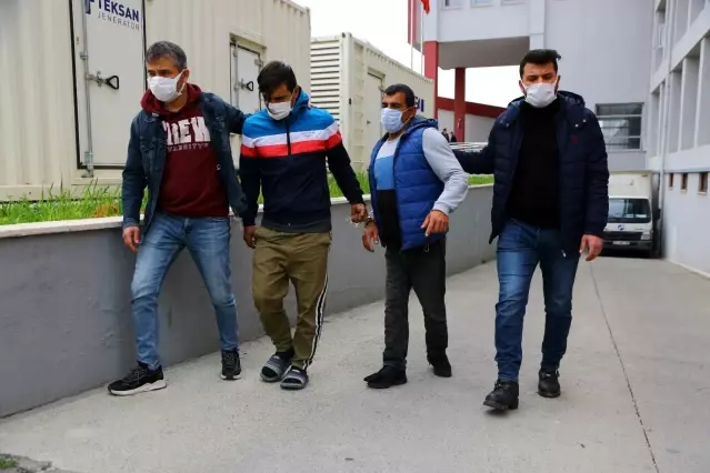 Son dakika... Çocukları uyuşturucuya alıştırıp torbacı yapan engelli şahıs tutuklandı Son dakika... Çocukları uyuşturucuya alıştırıp torbacı yapan engelli şahıs tutuklandı