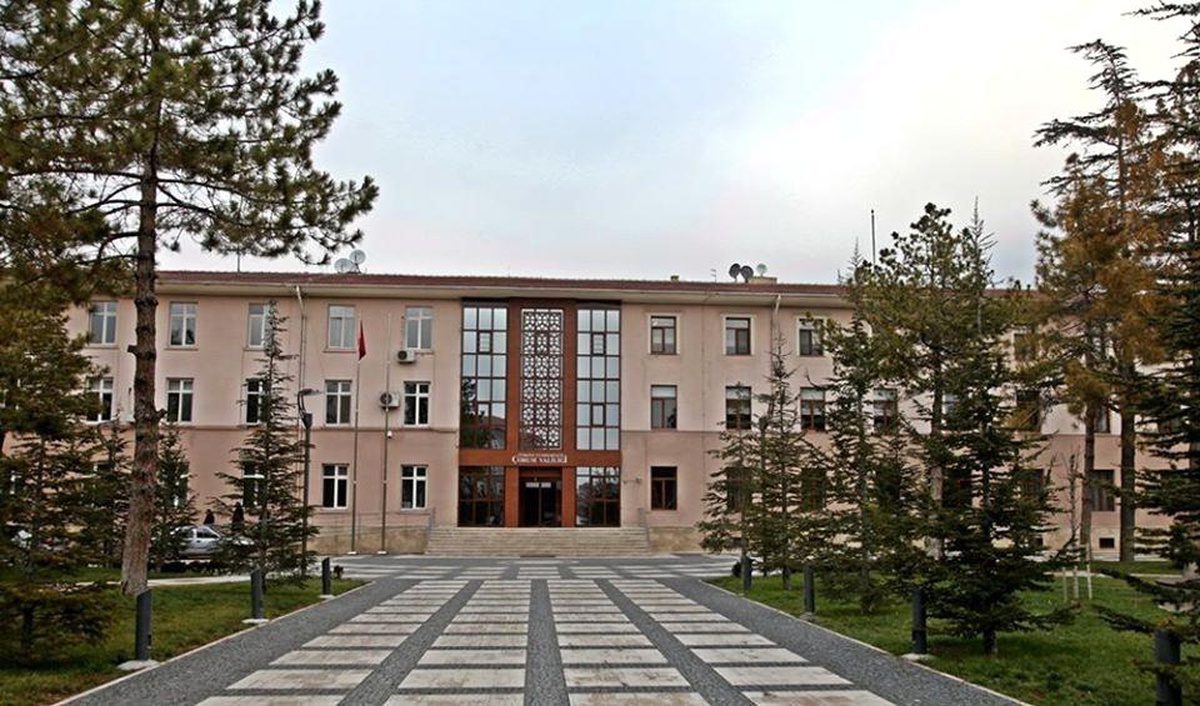Çorum\'da bir apartman karantinaya alındı