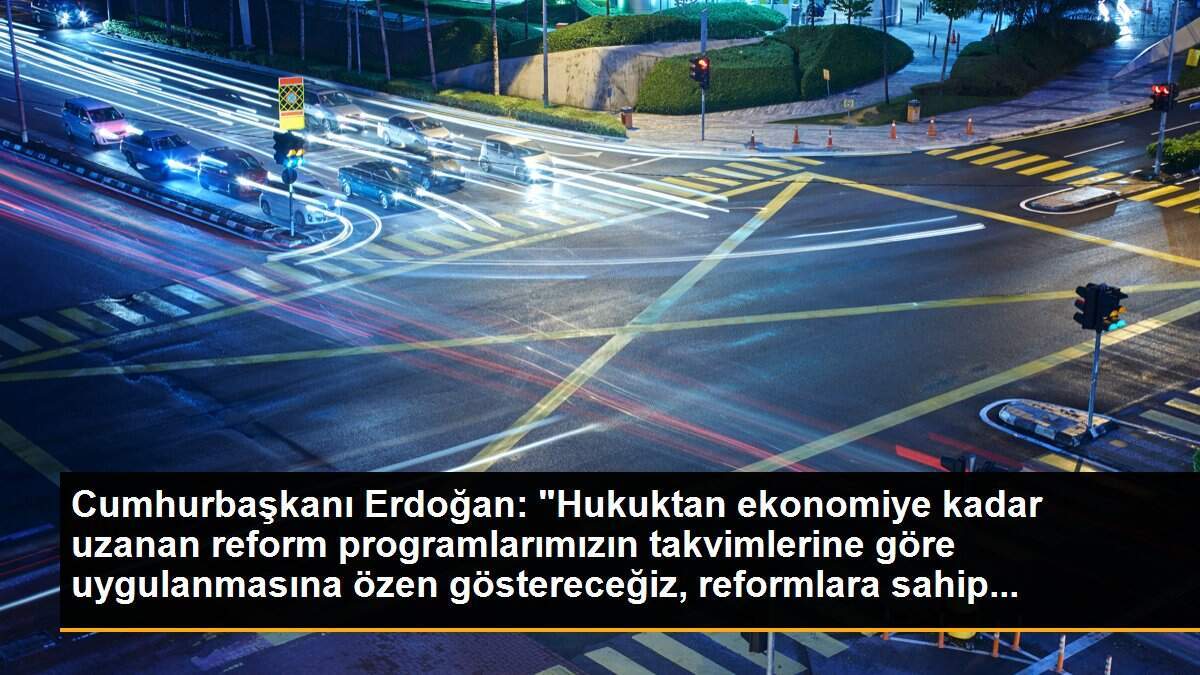 Son Dakika | Cumhurbaşkanı Erdoğan: "Vatandaşlarımıza evlerinde tuttuğu altın ve dövizleri ekonomiye kazandırma çağrımı yinelemek istiyorum."