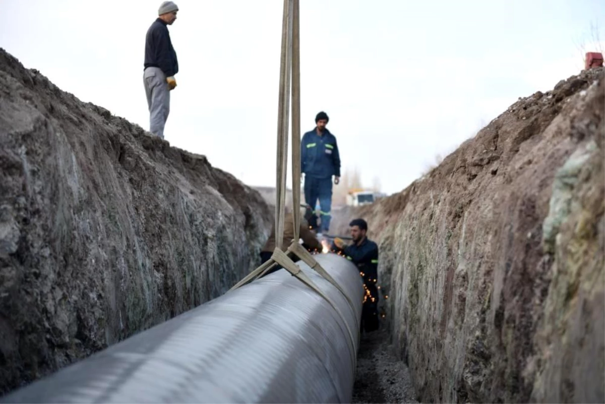 Denizli\'de 37 mahallede su kesintisi yaşanacak