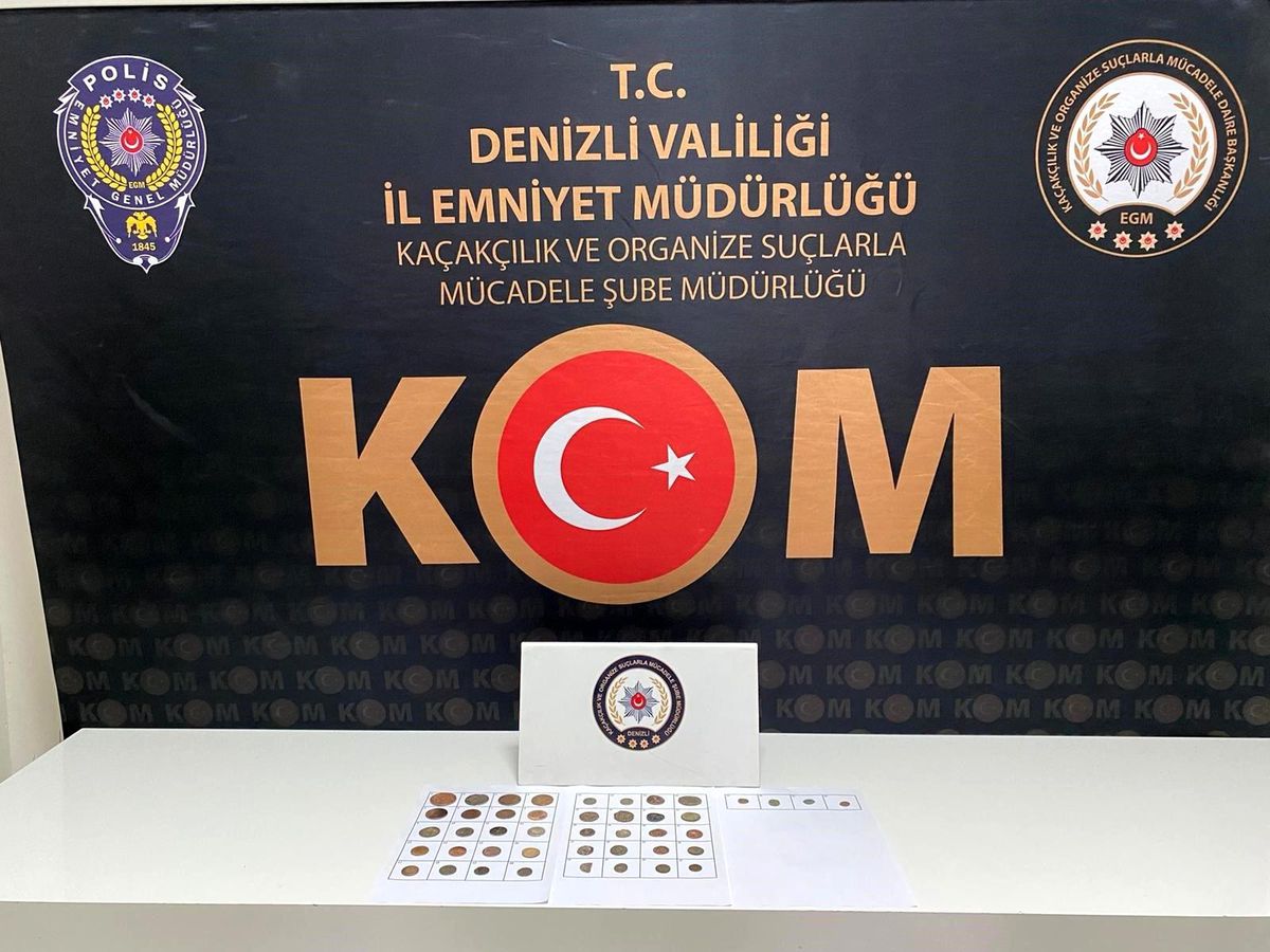 Son dakika haber: Denizli\'de kaçakçılara 4 ayrı operasyon: 6 gözaltı