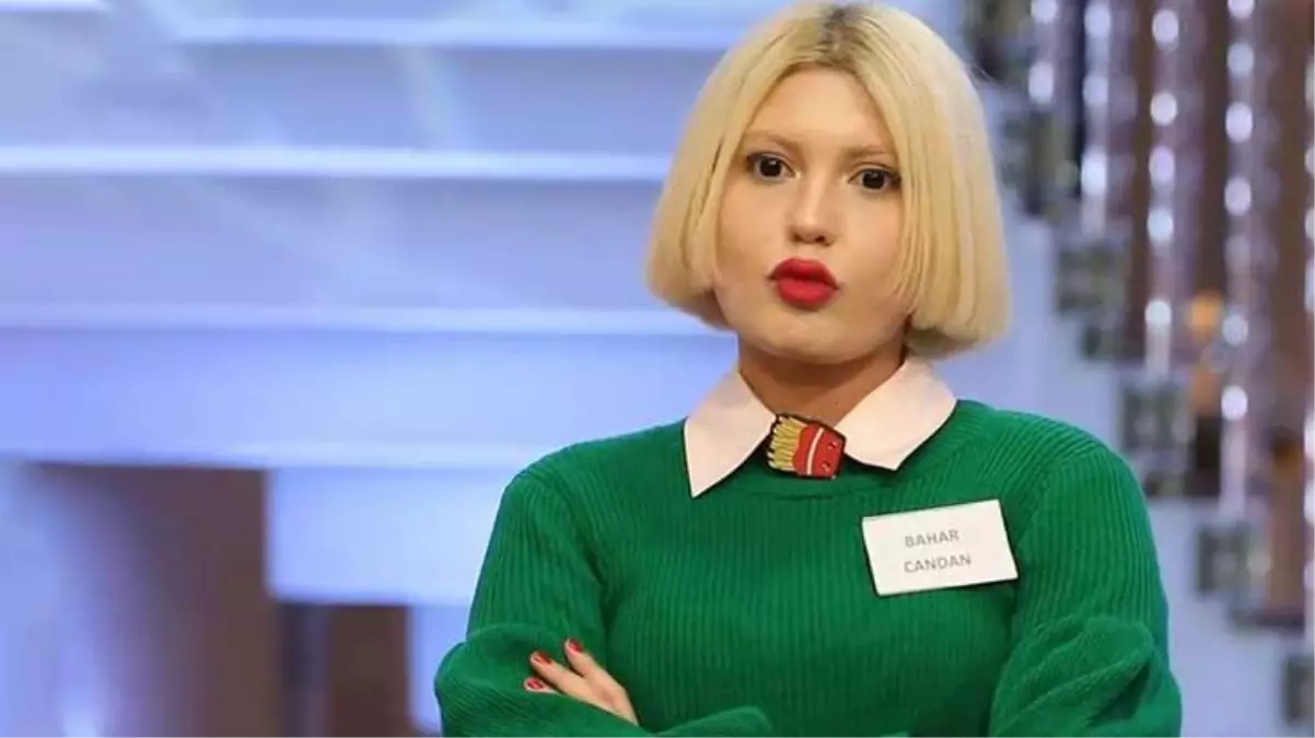 Erkek arkadaşı tarafından darp edilen Bahar Candan\'ın hastaneye giriş videosu ortaya çıktı