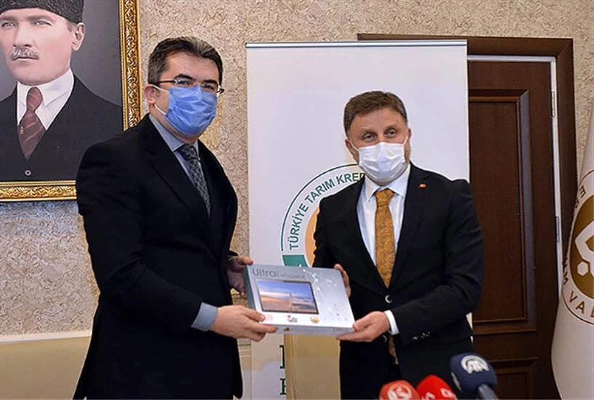Erzurum\'da 17 bin 120 tablet öğrencilere ulaştırıldı
