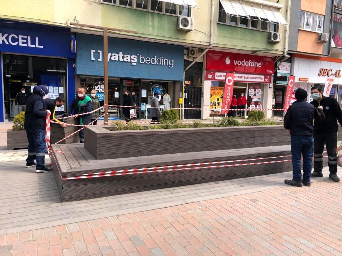 Son dakika haberi! Eskişehir\'de artan vaka sayıları ek tedbirler getirdi