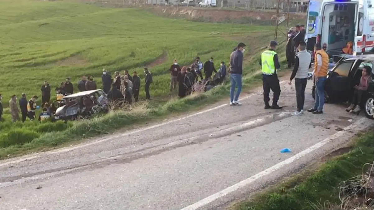 Feci kaza 3 çocuğu yetim bıraktı, bir kadını eşinden ayırdı